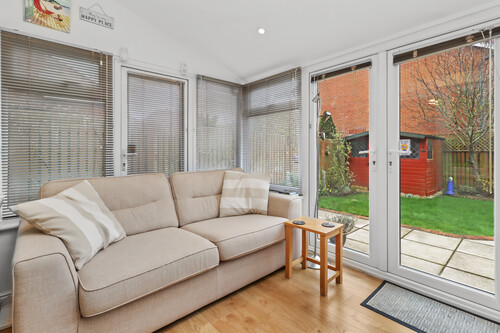 Columbus Drive, Eastbourne