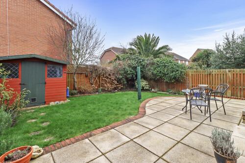 Columbus Drive, Eastbourne