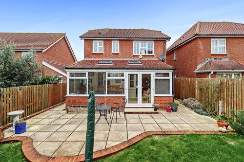 Columbus Drive, Eastbourne