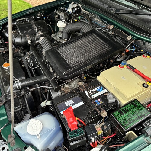 Apollo Demountable 4 Berth Motorhome Mitsubishi L200 4x4 - PART EX TO CLEAR