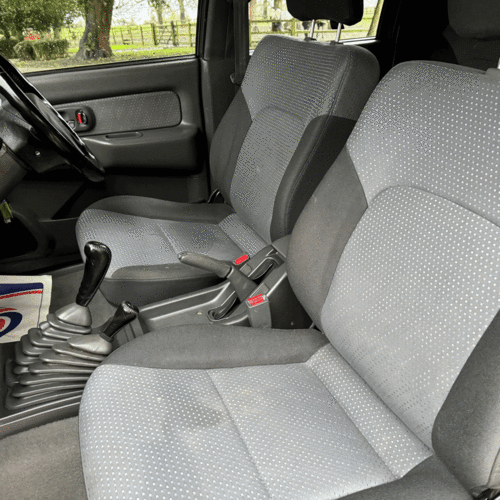 Apollo Demountable 4 Berth Motorhome Mitsubishi L200 4x4 - PART EX TO CLEAR