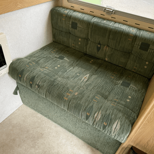 Apollo Demountable 4 Berth Motorhome Mitsubishi L200 4x4 - PART EX TO CLEAR