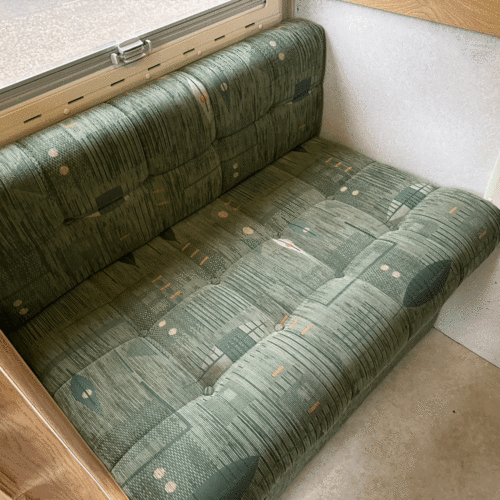 Apollo Demountable 4 Berth Motorhome Mitsubishi L200 4x4 - PART EX TO CLEAR