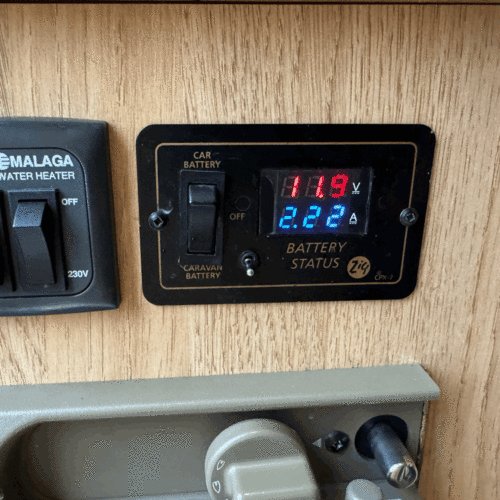 Apollo Demountable 4 Berth Motorhome Mitsubishi L200 4x4 - PART EX TO CLEAR