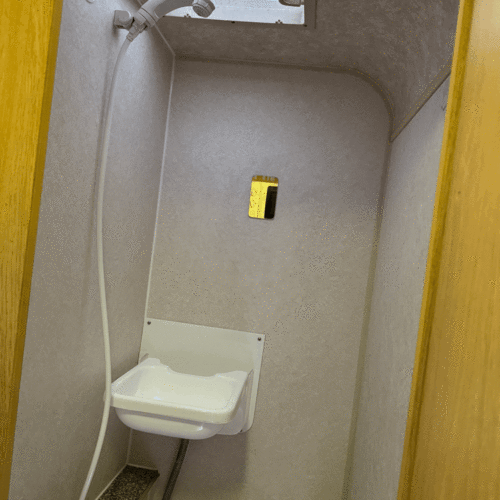 Apollo Demountable 4 Berth Motorhome Mitsubishi L200 4x4 - PART EX TO CLEAR