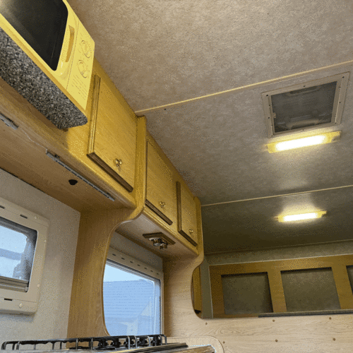 Apollo Demountable 4 Berth Motorhome Mitsubishi L200 4x4 - PART EX TO CLEAR