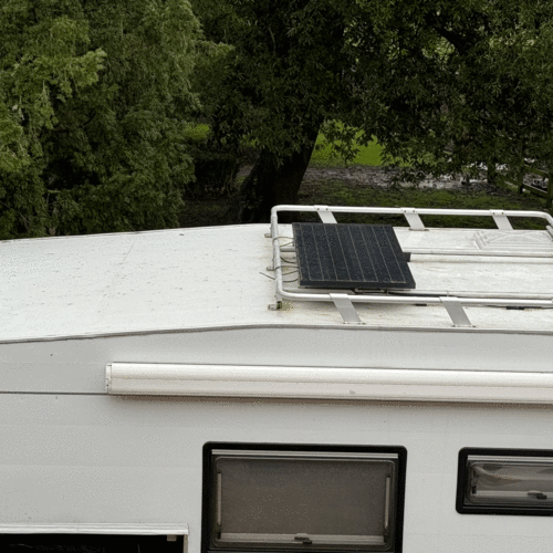 Apollo Demountable 4 Berth Motorhome Mitsubishi L200 4x4 - PART EX TO CLEAR