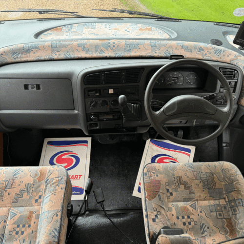 Pilote Galaxy 78MX Motorhome 5 Berth Peugeot Boxer 1996