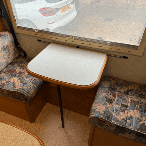 Pilote Galaxy 78MX Motorhome 5 Berth Peugeot Boxer 1996