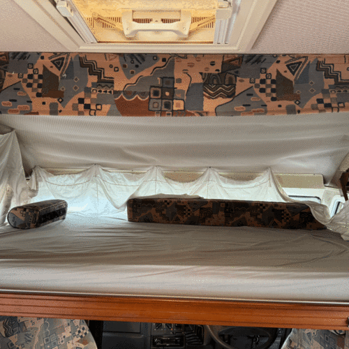 Pilote Galaxy 78MX Motorhome 5 Berth Peugeot Boxer 1996