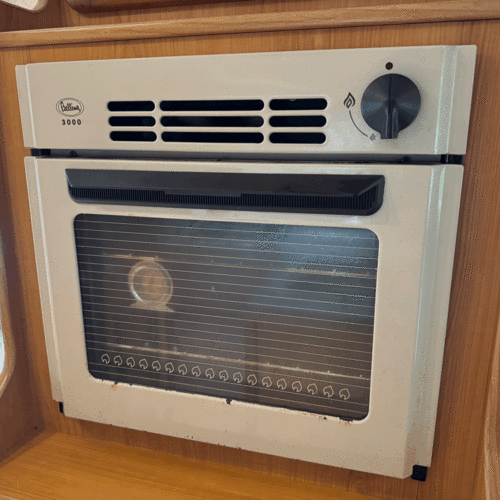 Pilote Galaxy 78MX Motorhome 5 Berth Peugeot Boxer 1996