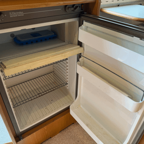 Pilote Galaxy 78MX Motorhome 5 Berth Peugeot Boxer 1996