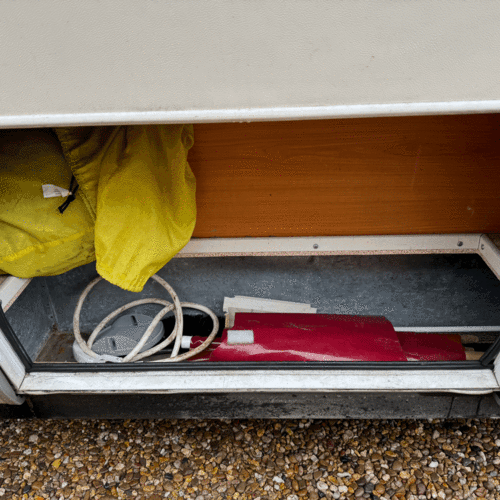 Pilote Galaxy 78MX Motorhome 5 Berth Peugeot Boxer 1996