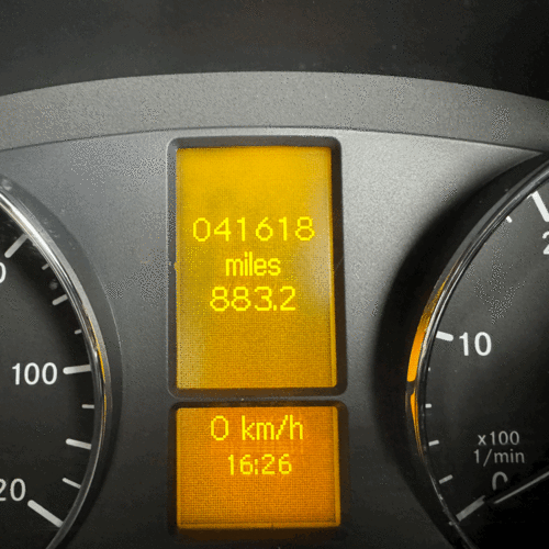 2017 67reg Mercedes Sprinter Luxury 2 Berth Camper Van