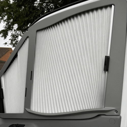 2017 67reg Mercedes Sprinter Luxury 2 Berth Camper Van