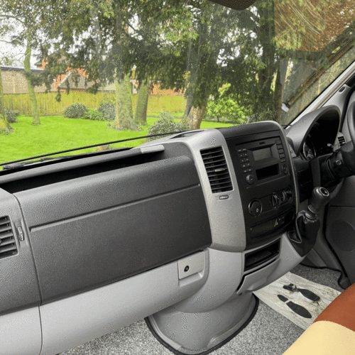 2017 67reg Mercedes Sprinter Luxury 2 Berth Camper Van