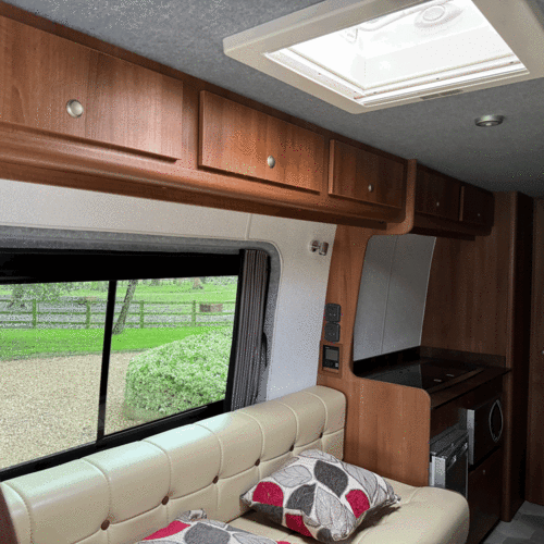 2017 67reg Mercedes Sprinter Luxury 2 Berth Camper Van