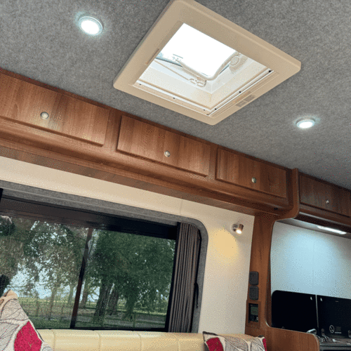 2017 67reg Mercedes Sprinter Luxury 2 Berth Camper Van