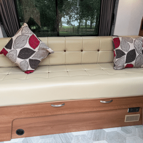 2017 67reg Mercedes Sprinter Luxury 2 Berth Camper Van