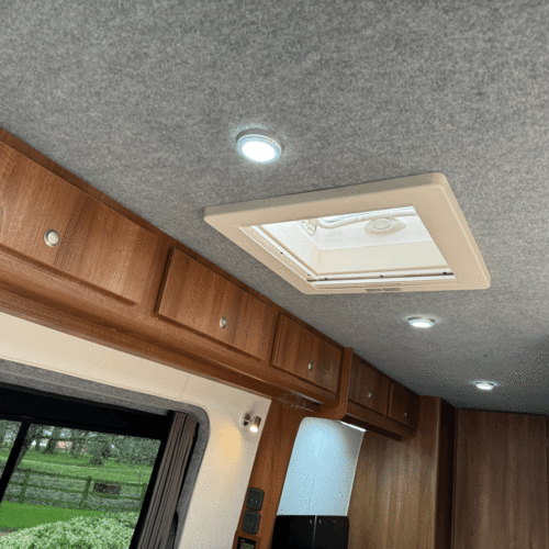 2017 67reg Mercedes Sprinter Luxury 2 Berth Camper Van