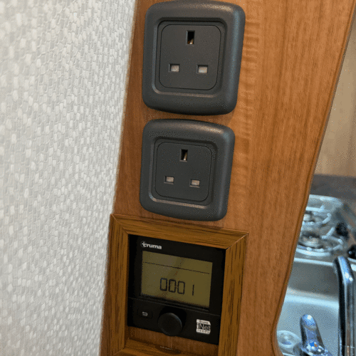 2017 67reg Mercedes Sprinter Luxury 2 Berth Camper Van