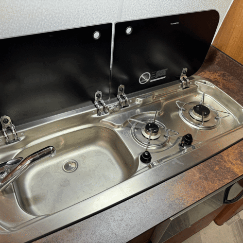 2017 67reg Mercedes Sprinter Luxury 2 Berth Camper Van