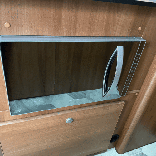 2017 67reg Mercedes Sprinter Luxury 2 Berth Camper Van