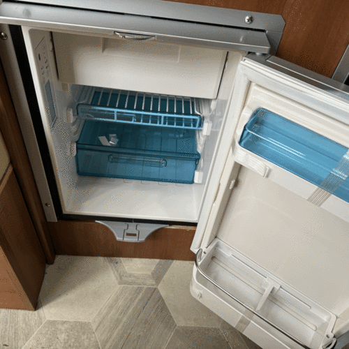 2017 67reg Mercedes Sprinter Luxury 2 Berth Camper Van