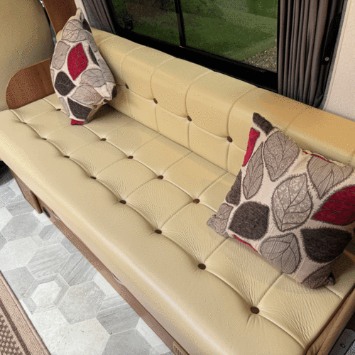 2017 67reg Mercedes Sprinter Luxury 2 Berth Camper Van