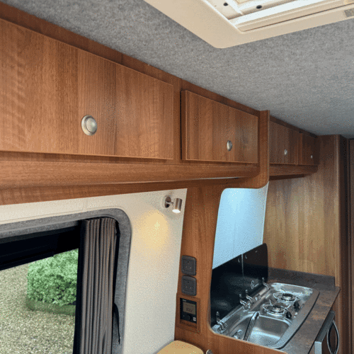 2017 67reg Mercedes Sprinter Luxury 2 Berth Camper Van