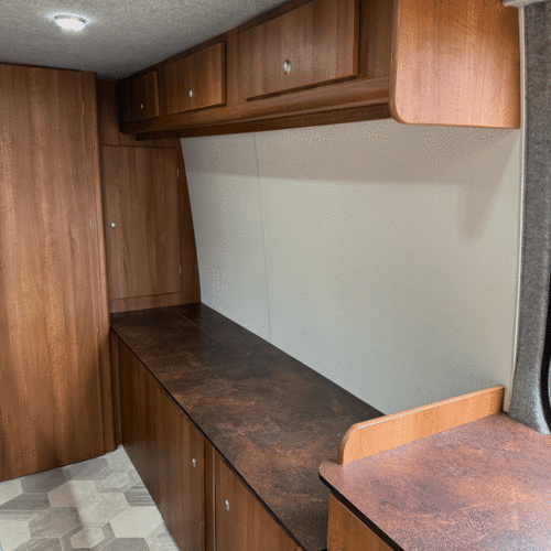 2017 67reg Mercedes Sprinter Luxury 2 Berth Camper Van