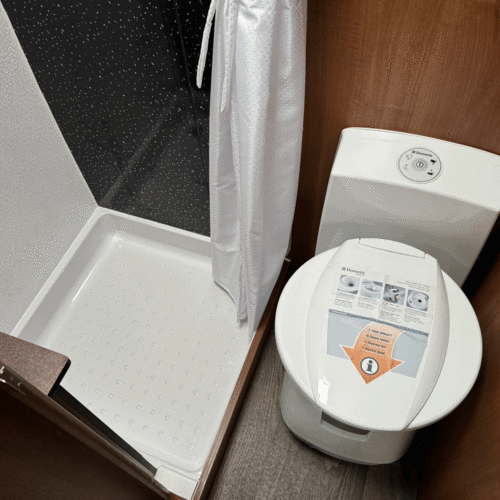 2017 67reg Mercedes Sprinter Luxury 2 Berth Camper Van