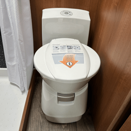 2017 67reg Mercedes Sprinter Luxury 2 Berth Camper Van