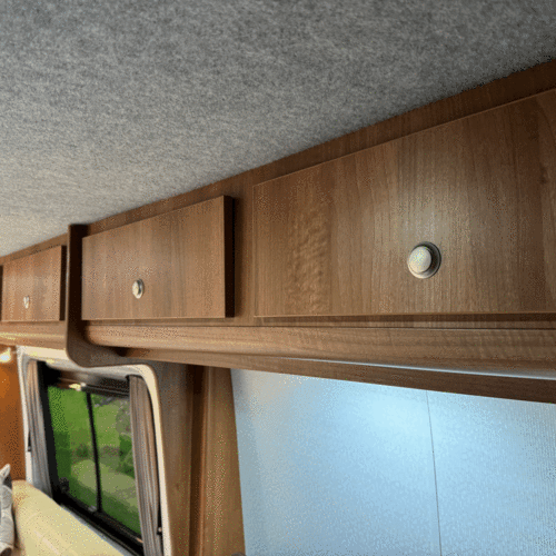 2017 67reg Mercedes Sprinter Luxury 2 Berth Camper Van