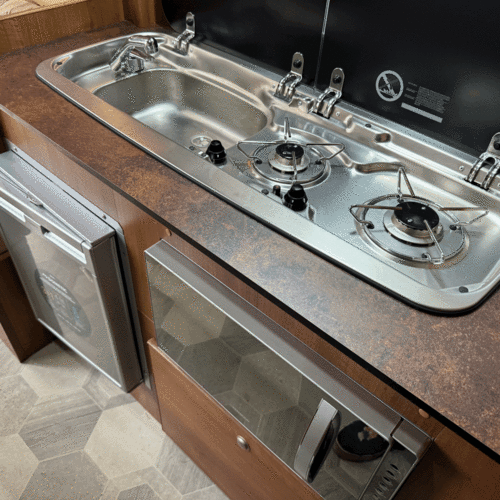 2017 67reg Mercedes Sprinter Luxury 2 Berth Camper Van