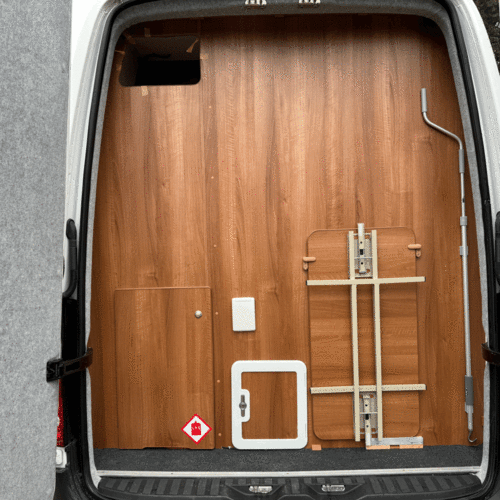 2017 67reg Mercedes Sprinter Luxury 2 Berth Camper Van