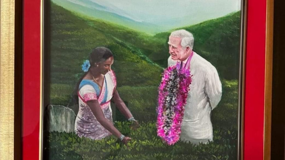 இங்கிலாந்து மன்னரின் 75வது பிறந்த தின நிகழ்வு  