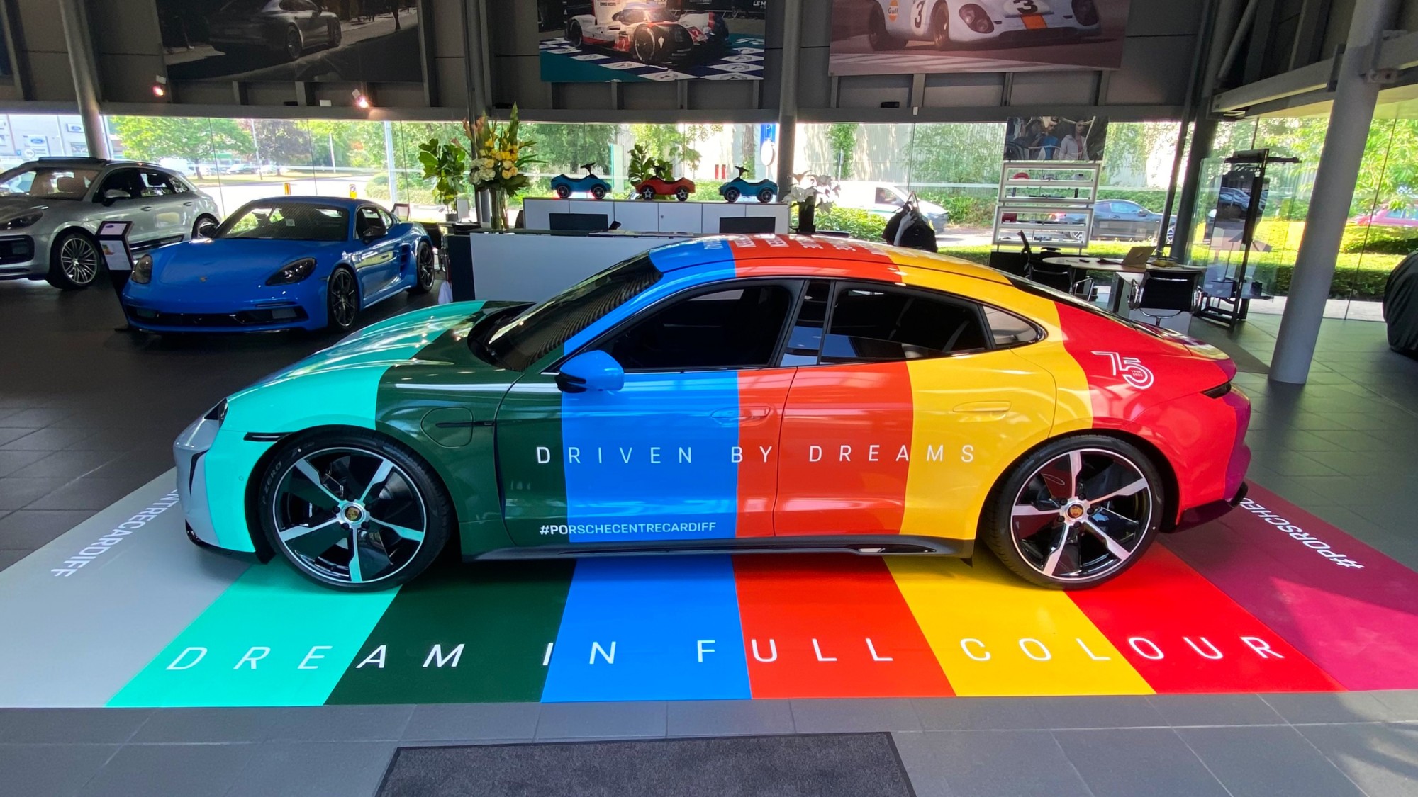 Porsche Centre Cardiff