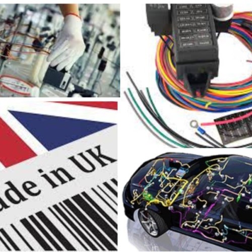 Commercial Finance for a SME Manufacturer (short example)