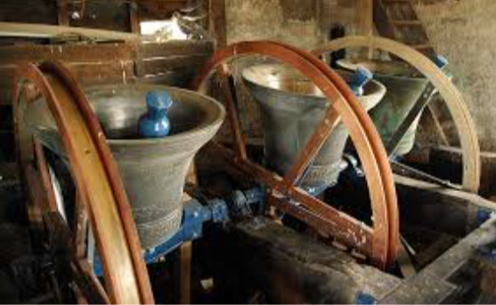 Bell Ringing at St Thomas Parish Church