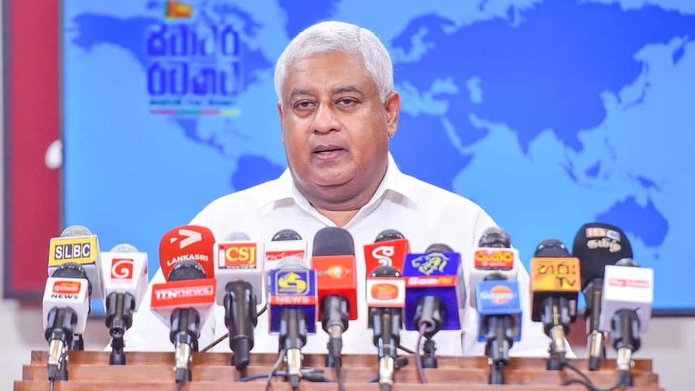 ஆரம்பிக்கப்பட்ட எந்தவொரு நடவடிக்கையும் நிறுத்தப்படமாட்டாது 