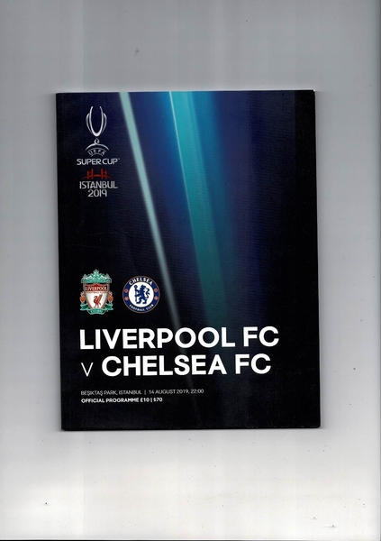 Many more Football Programmes being listed today