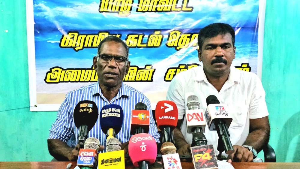 எல்லையை மீறும்  இந்திய மீனவர்கள் தண்டிக்கப்பட வேண்டும்