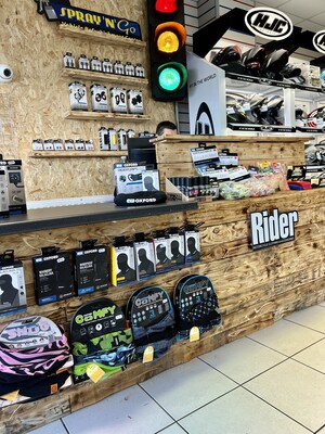 Rider Motorcycle Store
