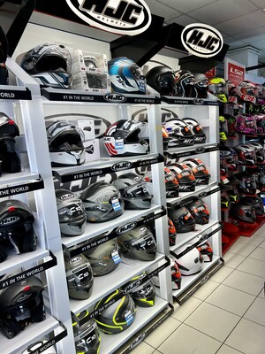 Rider Motorcycle Store