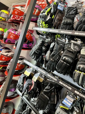 Rider Motorcycle Store