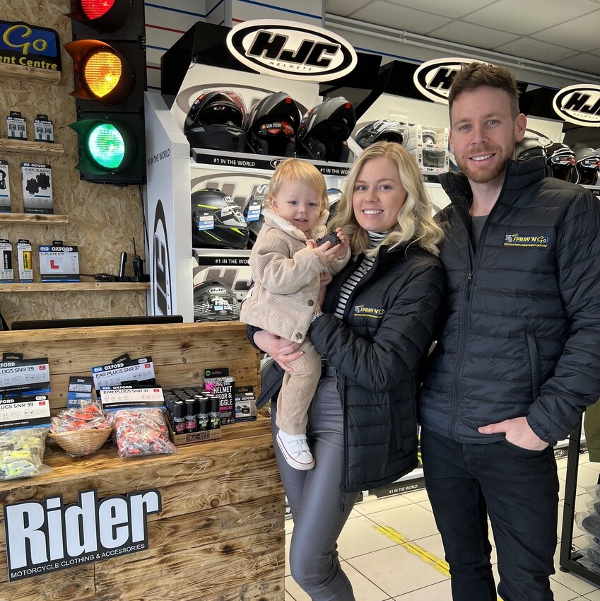 Rider Motorcycle Store