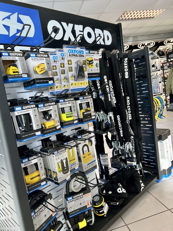 Rider Motorcycle Store