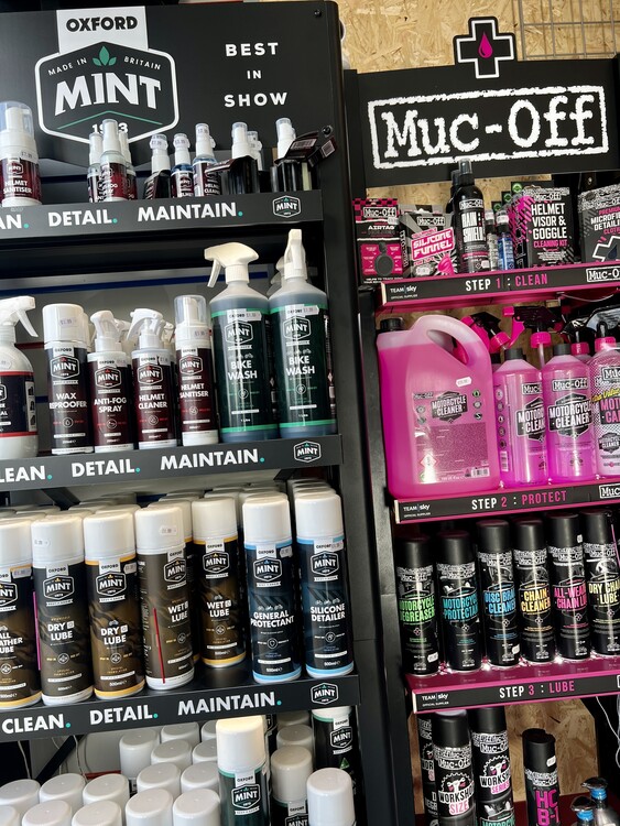 Rider Motorcycle Store