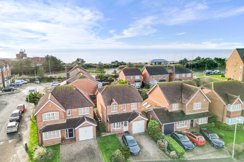 Columbus Drive, Eastbourne